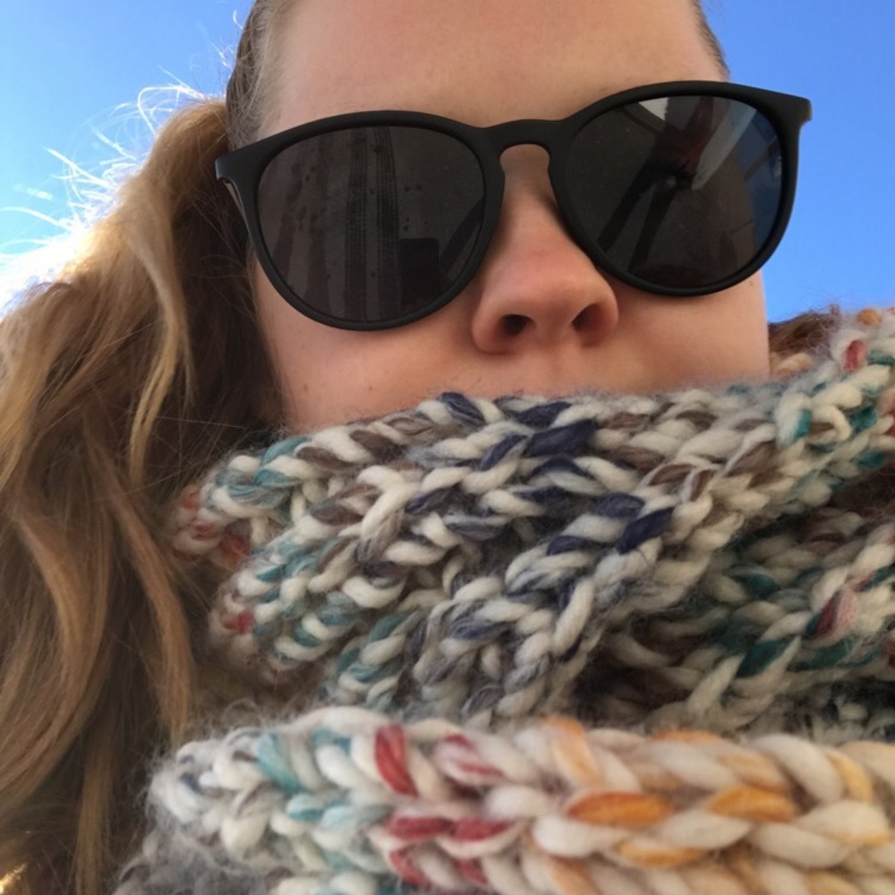 Meet your Posher, Rachel